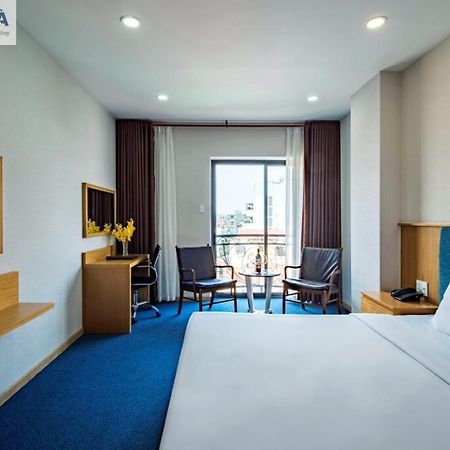 Viet Ha Hotel Хошимін Екстер'єр фото