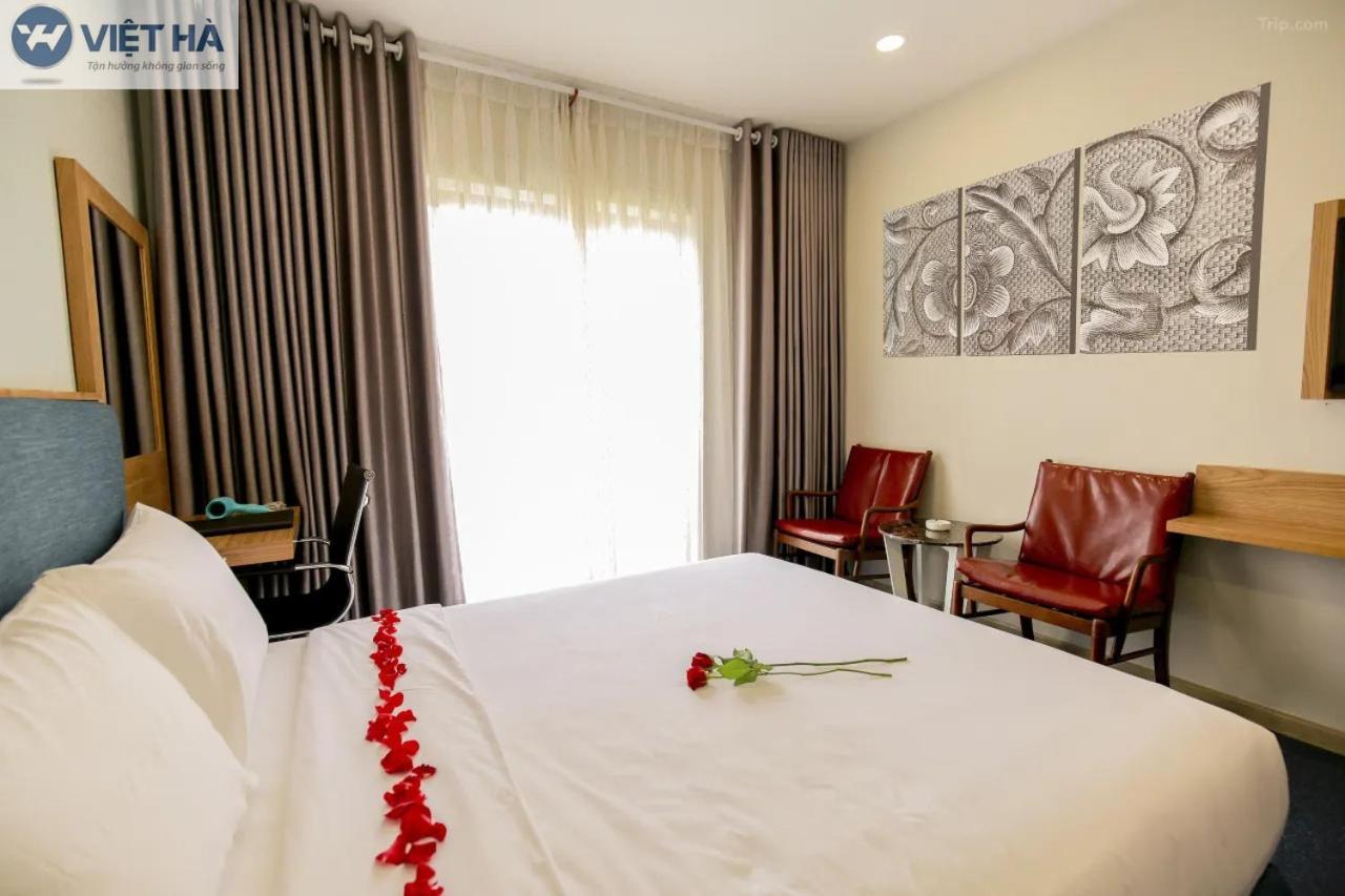 Viet Ha Hotel Хошимін Екстер'єр фото