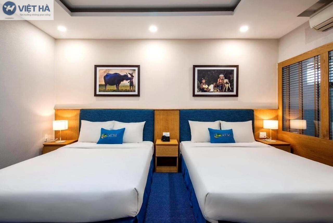 Viet Ha Hotel Хошимін Екстер'єр фото