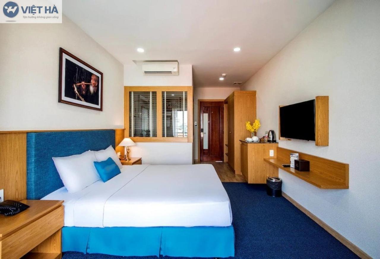 Viet Ha Hotel Хошимін Екстер'єр фото