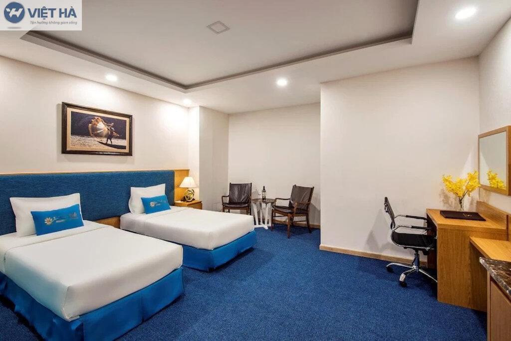 Viet Ha Hotel Хошимін Екстер'єр фото
